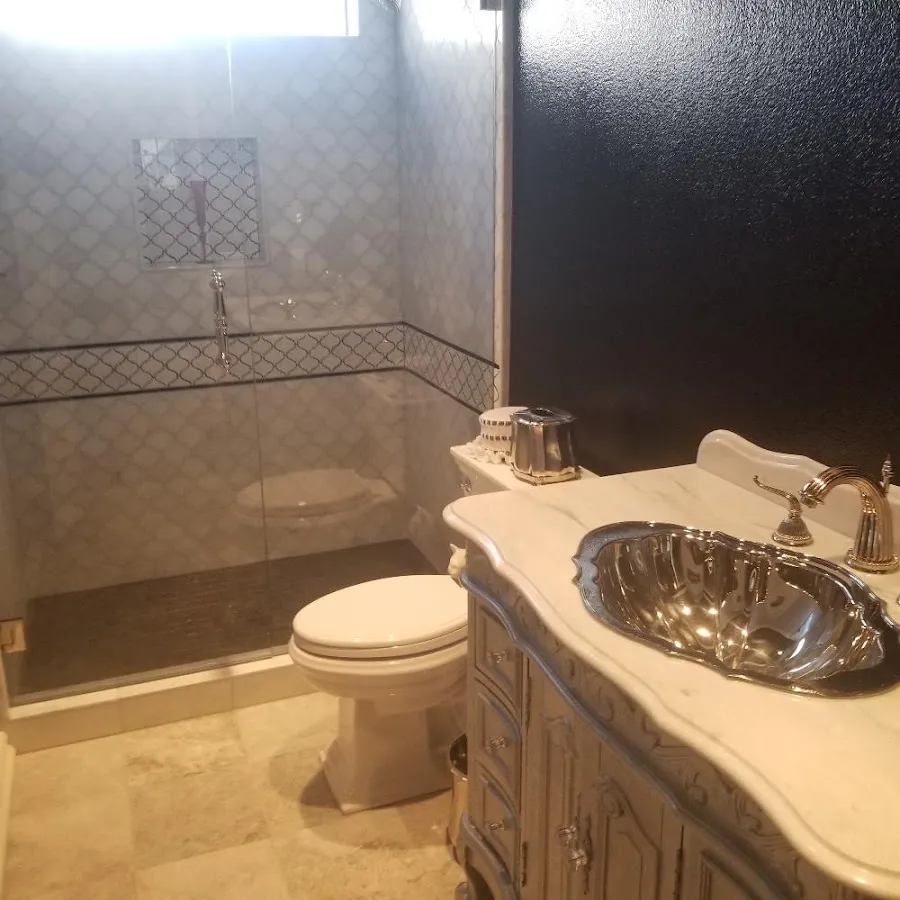 Professional plumbing work and bathroom remodeling in Liberty Hill