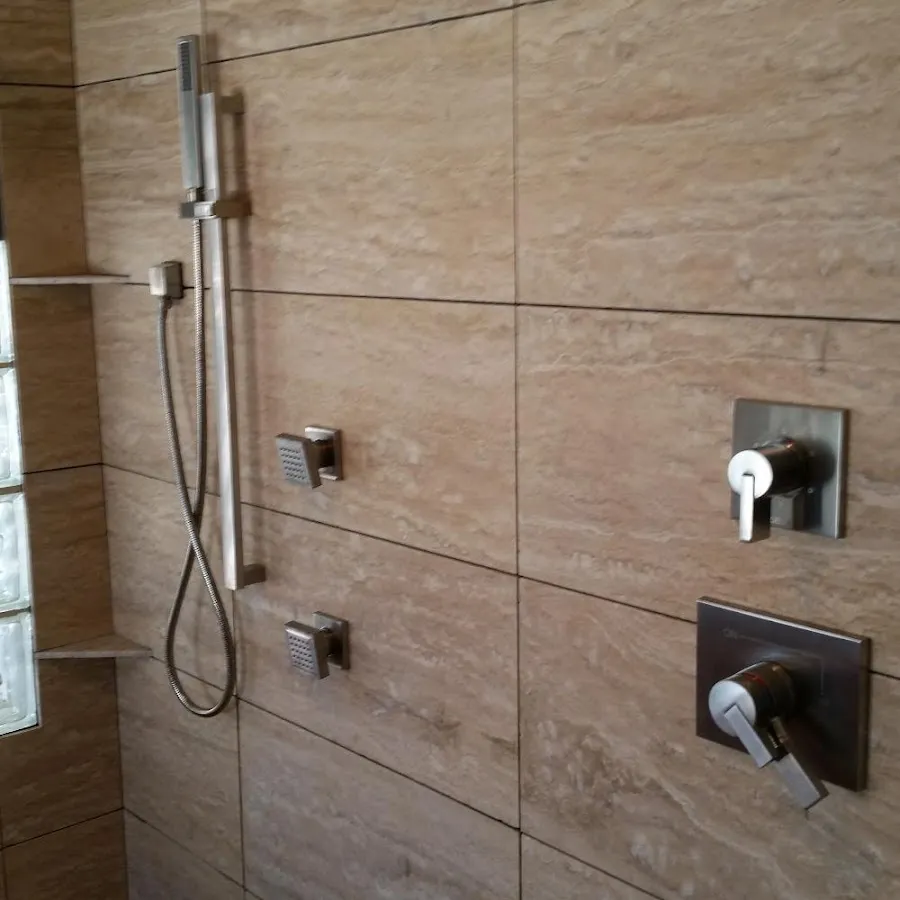 Shower fixture installation for Water Heater Installation in Liberty Hill